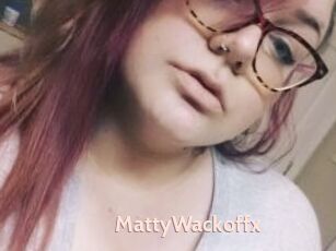MattyWackoffx