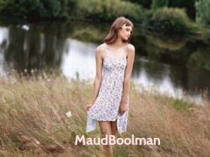 MaudBoolman