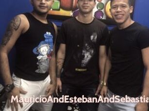 MauricioAndEstebanAndSebastian