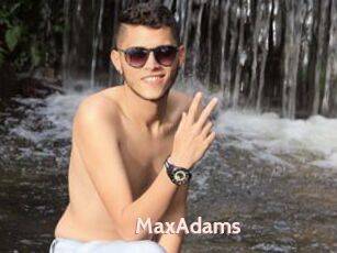 MaxAdams