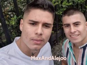 MaxAndAlejoo