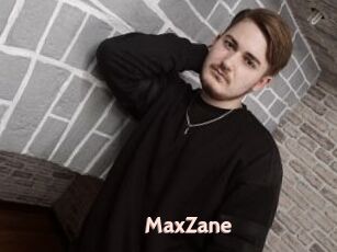 MaxZane