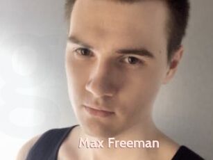 Max_Freeman