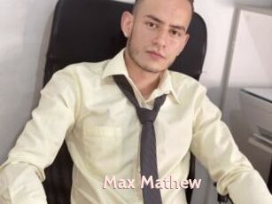 Max_Mathew