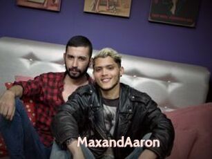 MaxandAaron
