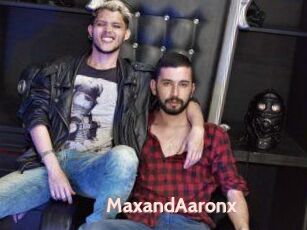MaxandAaronx