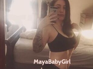 MayaBabyGirl