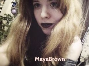 MayaBrown