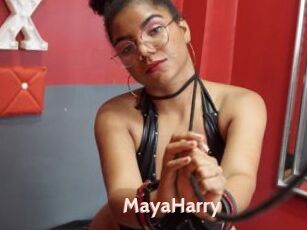 MayaHarry