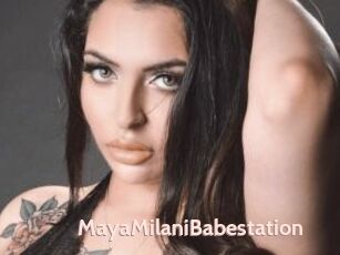 MayaMilaniBabestation