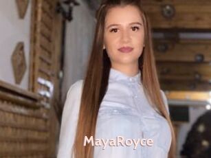 MayaRoyce