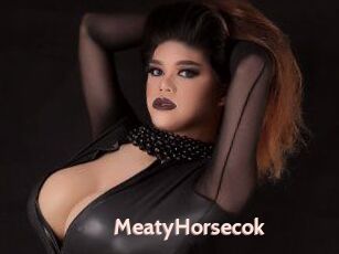 MeatyHorsecok