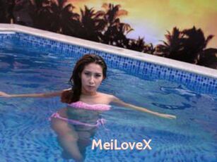 MeiLoveX