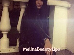 MelinaBeautyLips