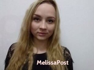 MelissaPost