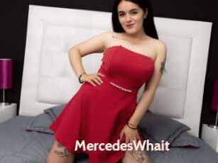 MercedesWhait