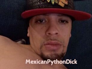 MexicanPythonDick