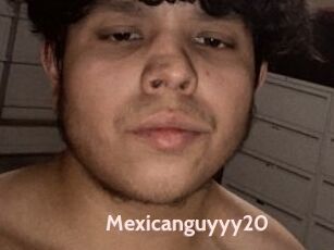 Mexicanguyyy20