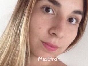 MiaEfron