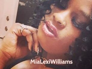 MiaLexiWilliams