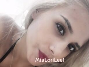 MiaLoriLee1