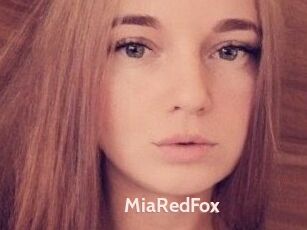 MiaRedFox