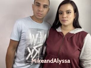 MikeandAlyssa