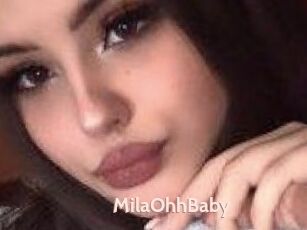 MilaOhhBaby