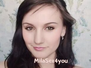 MilaSex4you