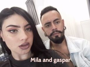 Mila_and_gaspar