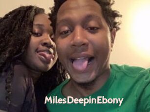 MilesDeepinEbony