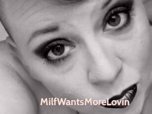 MilfWantsMoreLovin