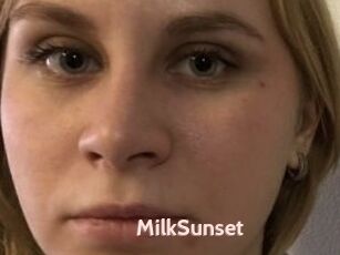 MilkSunset