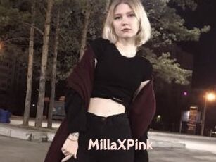 MillaXPink