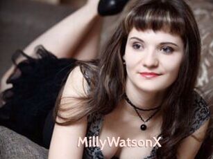 MillyWatsonX