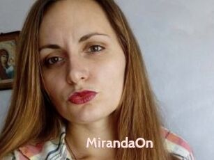 MirandaOn