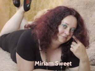 Miriam_Sweet