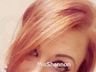 MisShannon