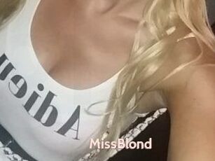 MissBlond
