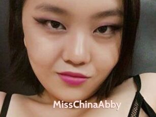 MissChinaAbby