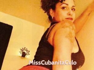 MissCubanitaCulo