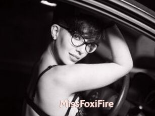 MissFoxiFire