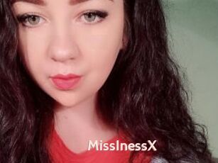 MissInessX