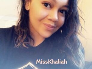 MissKhaliah