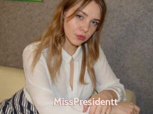 MissPresidentt