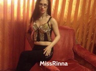 MissRinna
