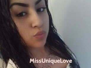 MissUniqueLove