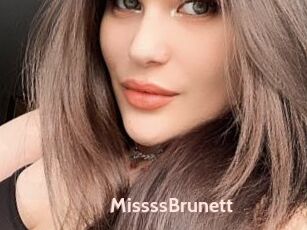 MissssBrunett