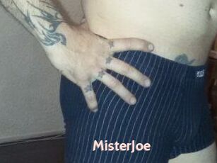 MisterJoe