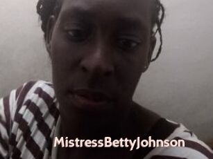 MistressBettyJohnson